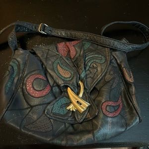 NAS Vintage Purse